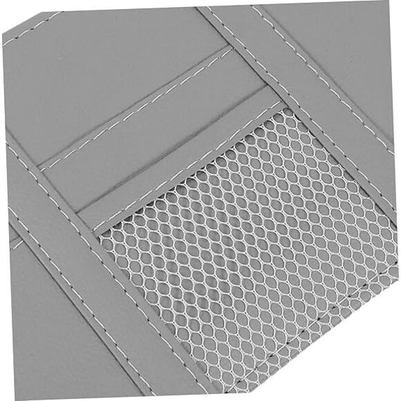 Visor Organizer for Visor Card Holder Easy to Use Store for Cars Modern Design - Picture 5 of 7